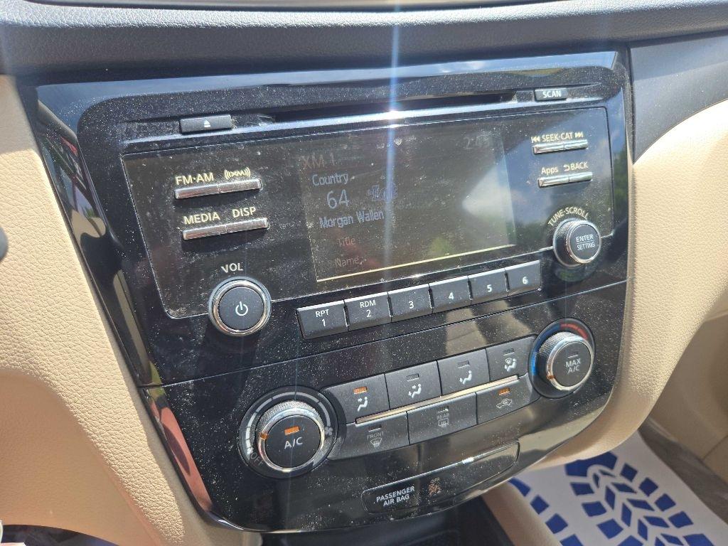 Nissan Rogue S 2WD 2015