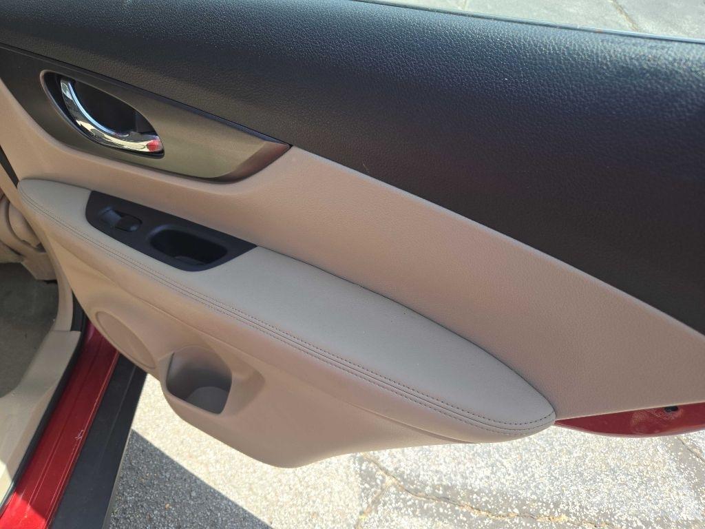 Nissan Rogue S 2WD 2015