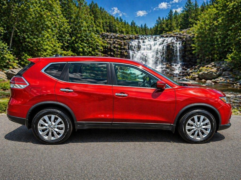 2015 Nissan Rogue