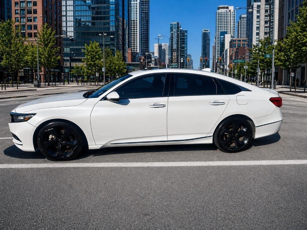 Honda Accord Touring CVT 2018