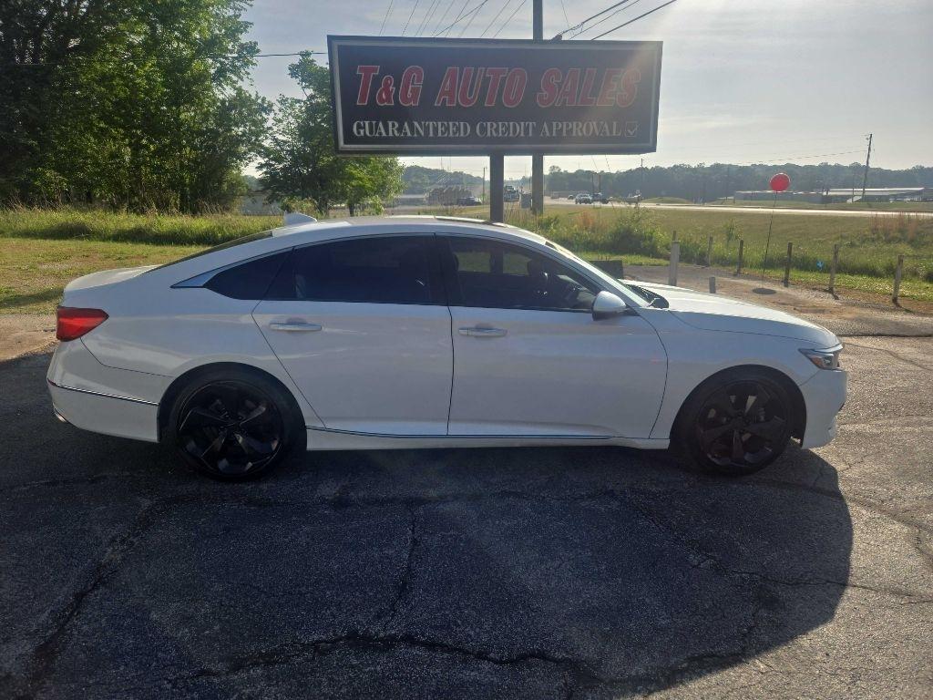 Honda Accord Touring CVT 2018