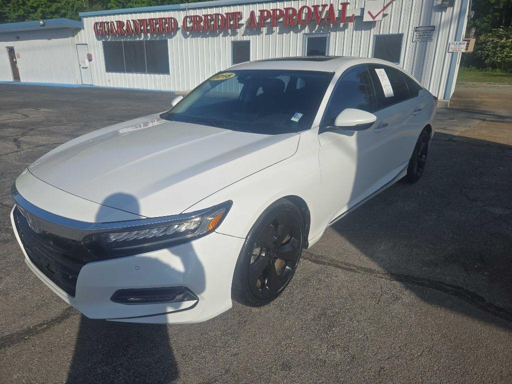Honda Accord Touring CVT 2018