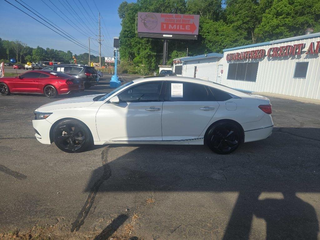 Honda Accord Touring CVT 2018