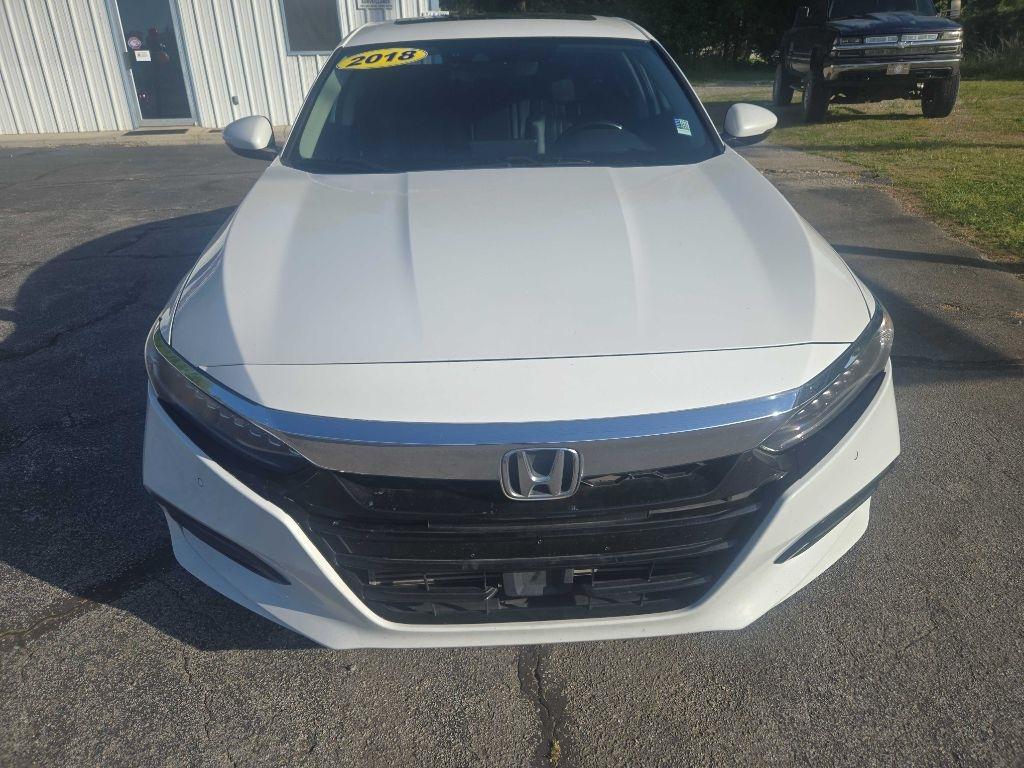 Honda Accord Touring CVT 2018