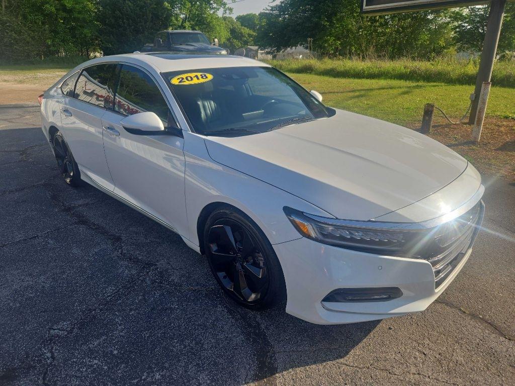 Honda Accord Touring CVT 2018