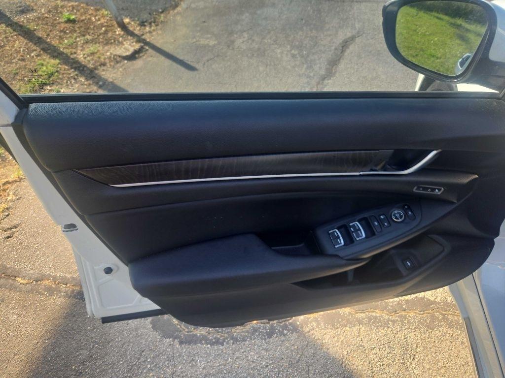 Honda Accord Touring CVT 2018