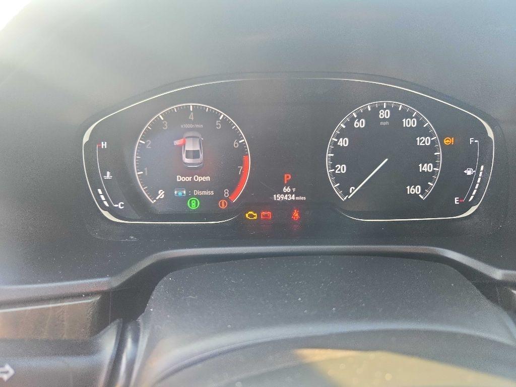 Honda Accord Touring CVT 2018