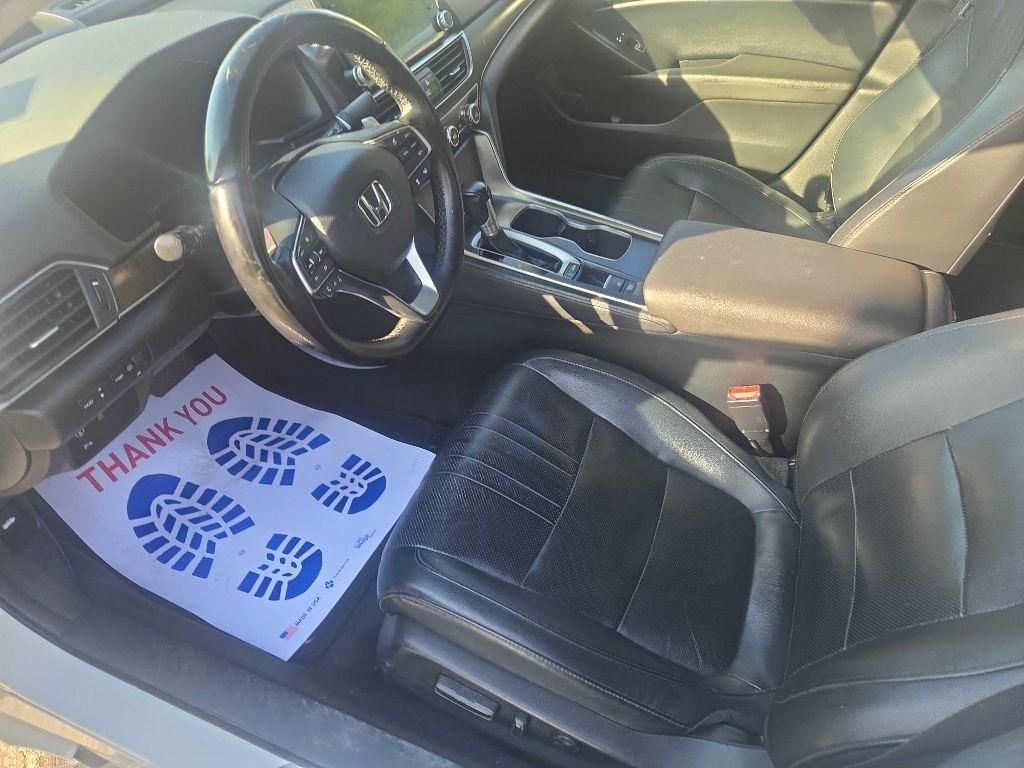 Honda Accord Touring CVT 2018