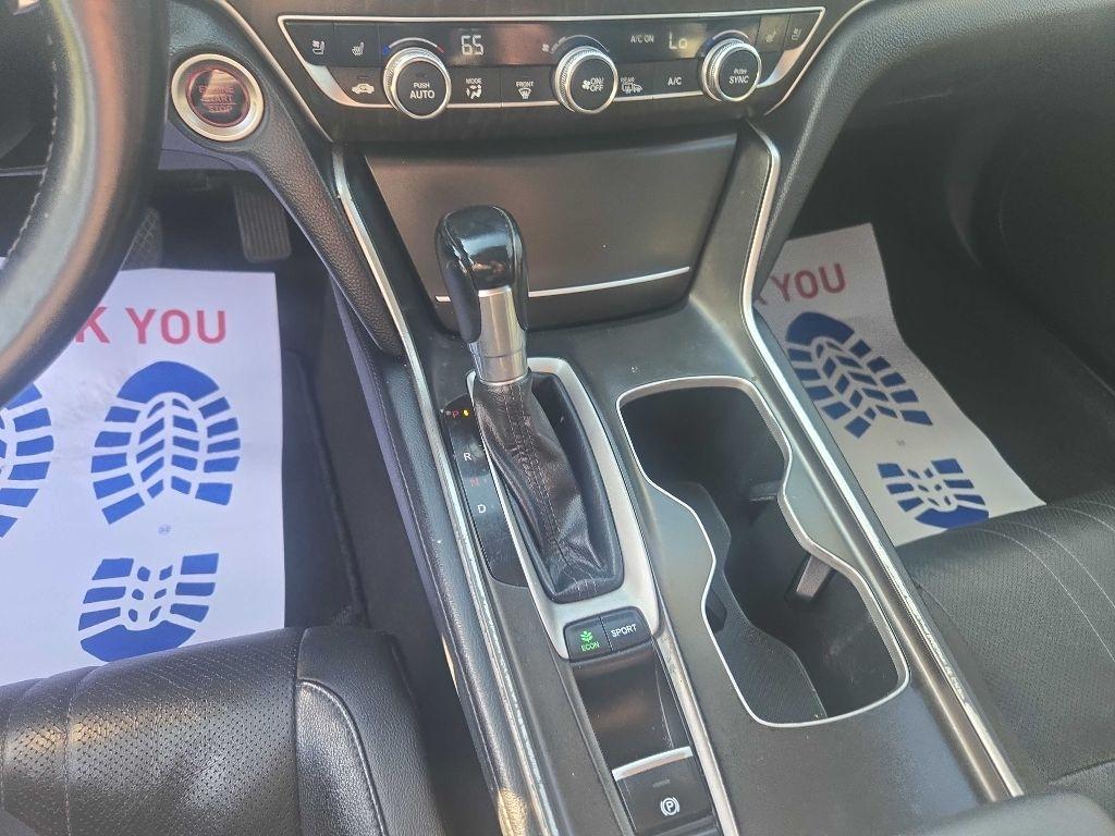 Honda Accord Touring CVT 2018