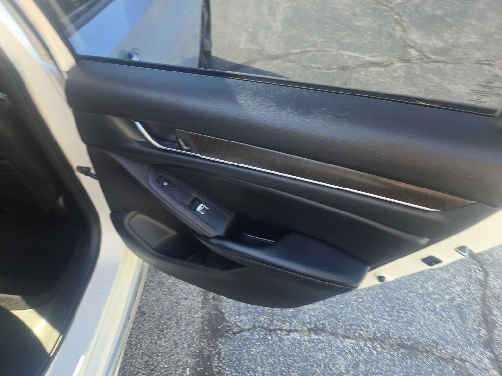 Honda Accord Touring CVT 2018