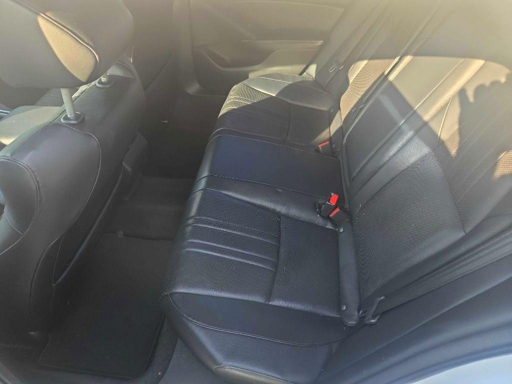 Honda Accord Touring CVT 2018