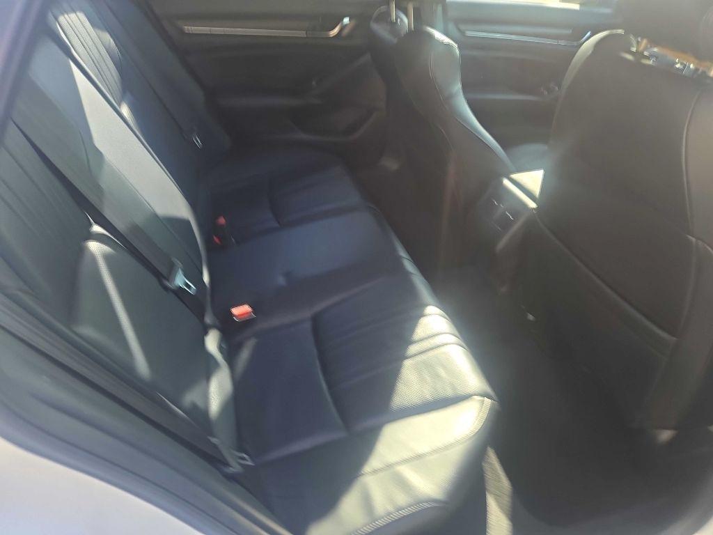 Honda Accord Touring CVT 2018