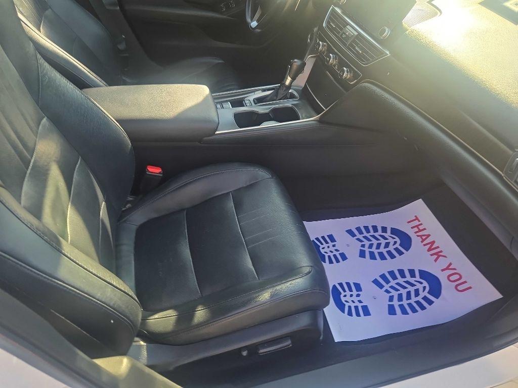 Honda Accord Touring CVT 2018