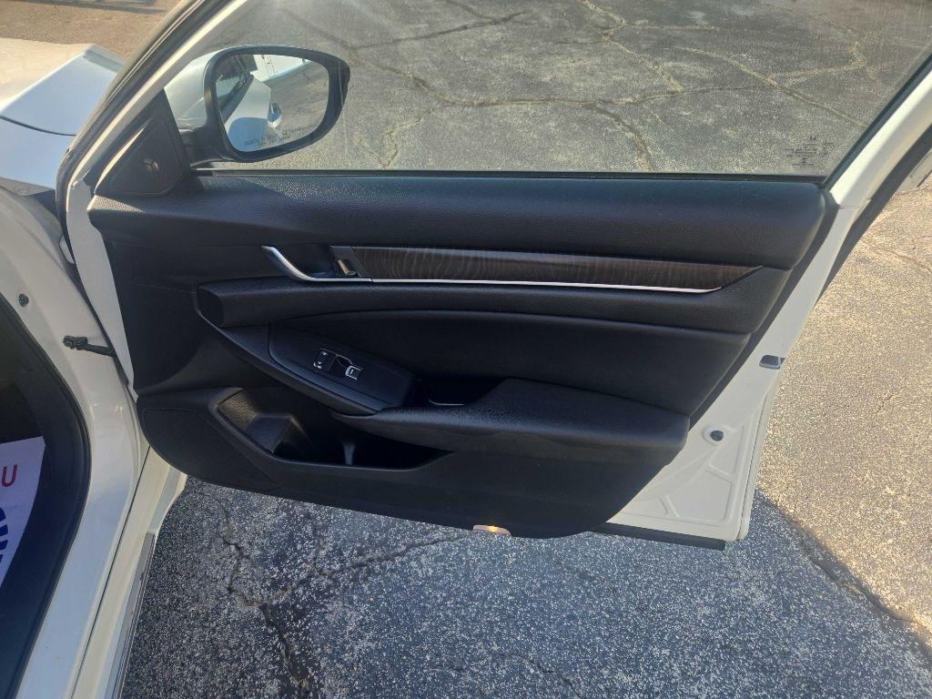 Honda Accord Touring CVT 2018