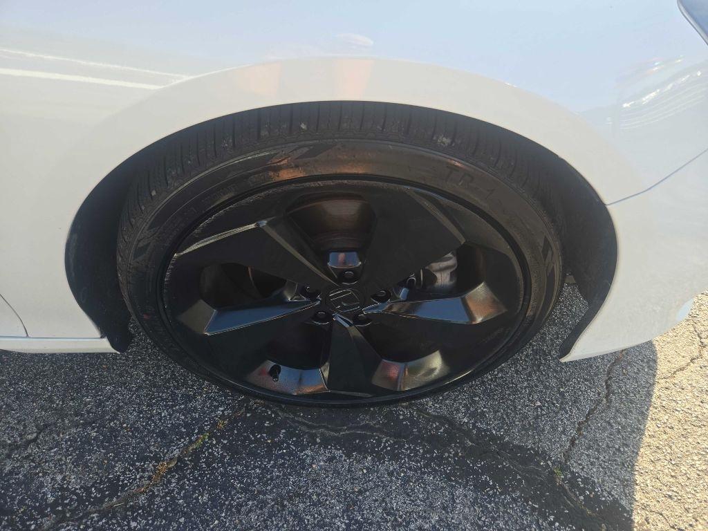 Honda Accord Touring CVT 2018