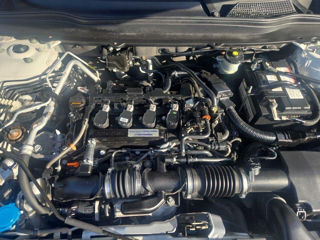 Honda Accord Touring CVT 2018