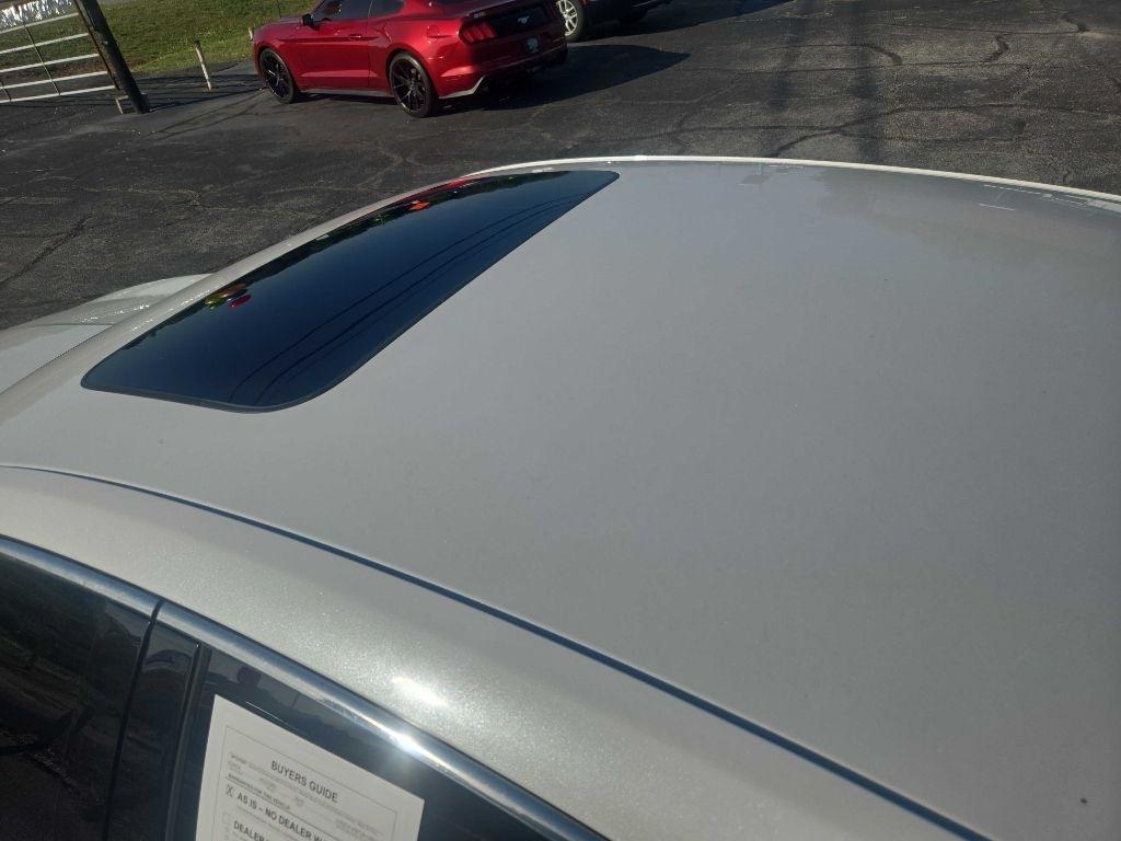 Honda Accord Touring CVT 2018