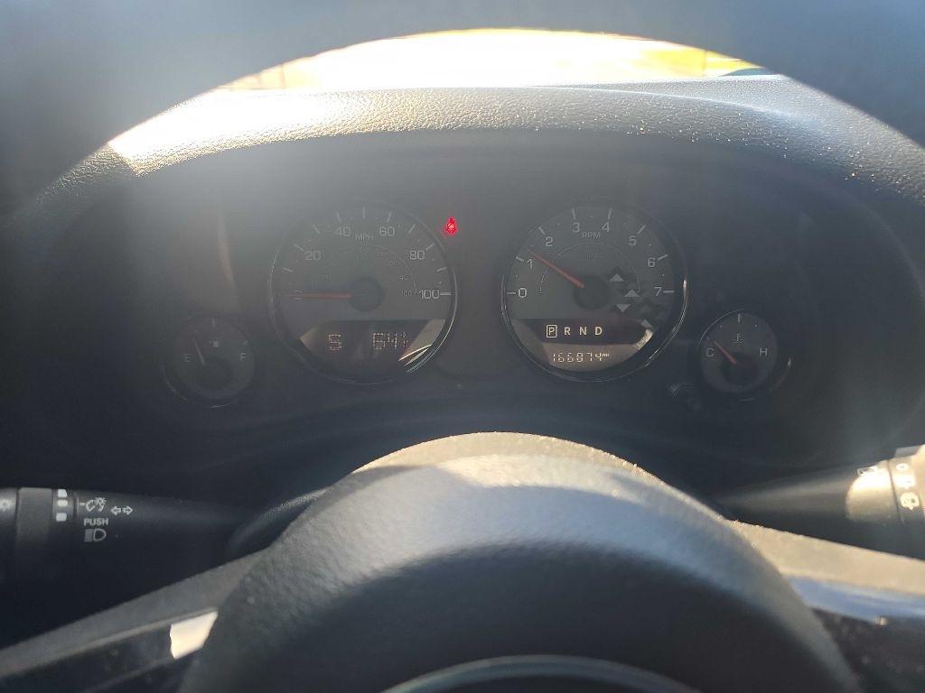 Jeep Wrangler Unlimited Sahara 4WD 2017