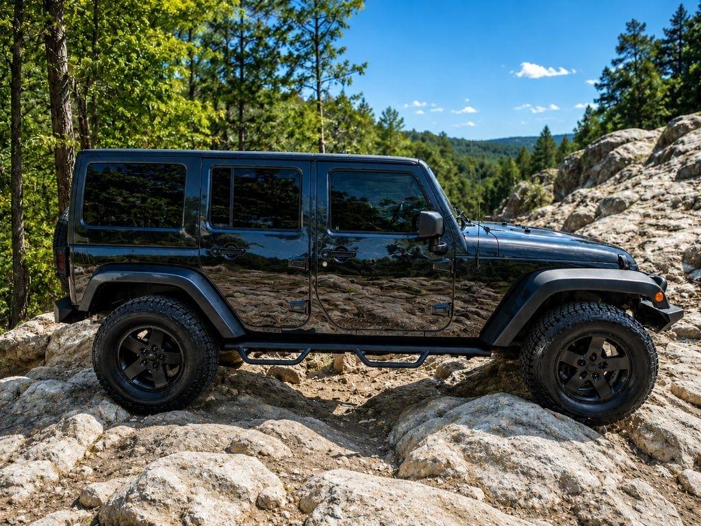 2017 Jeep Wrangler Big Bear's photo