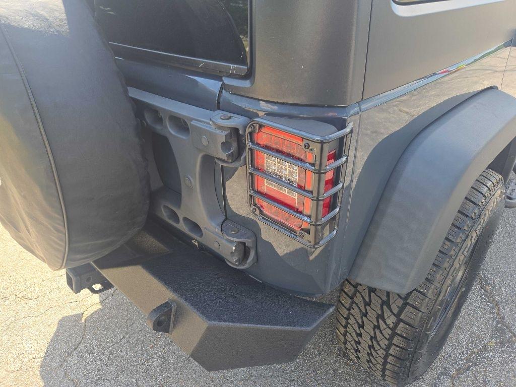 Jeep Wrangler Unlimited Sport 4WD 2017