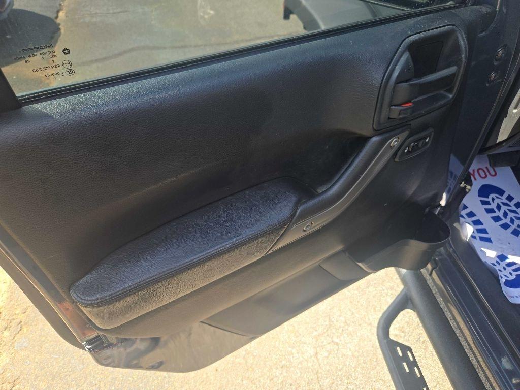 Jeep Wrangler Unlimited Sport 4WD 2017