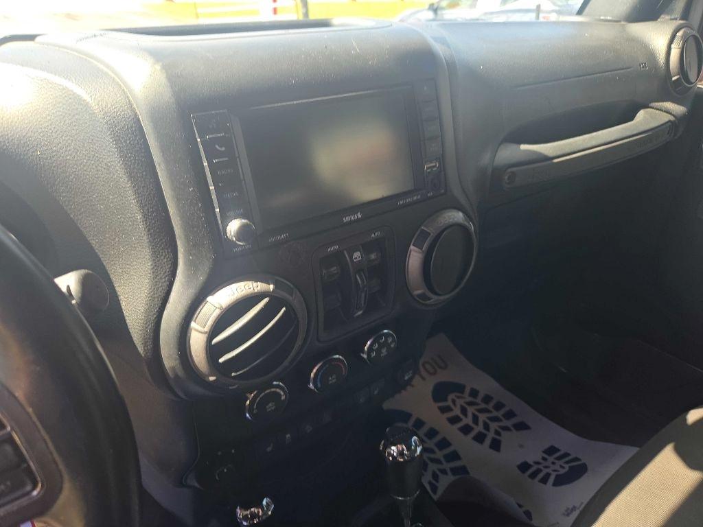 Jeep Wrangler Unlimited Sport 4WD 2017