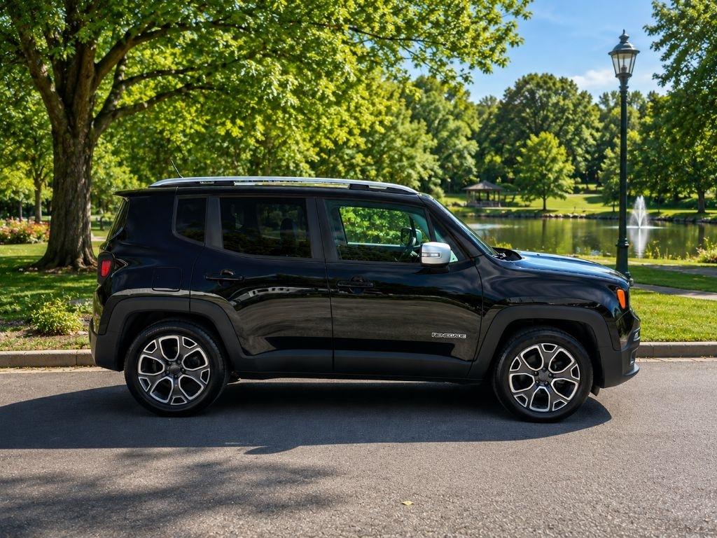 2015 Jeep Renegade's photo