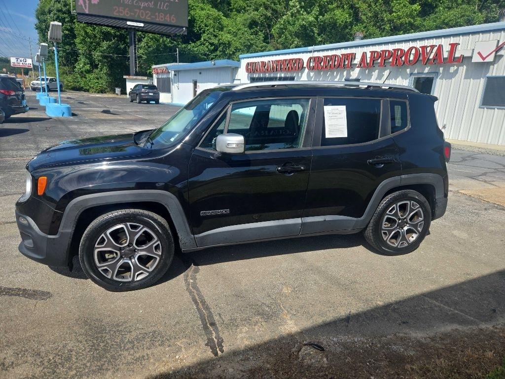 Jeep Renegade Limited FWD 2015