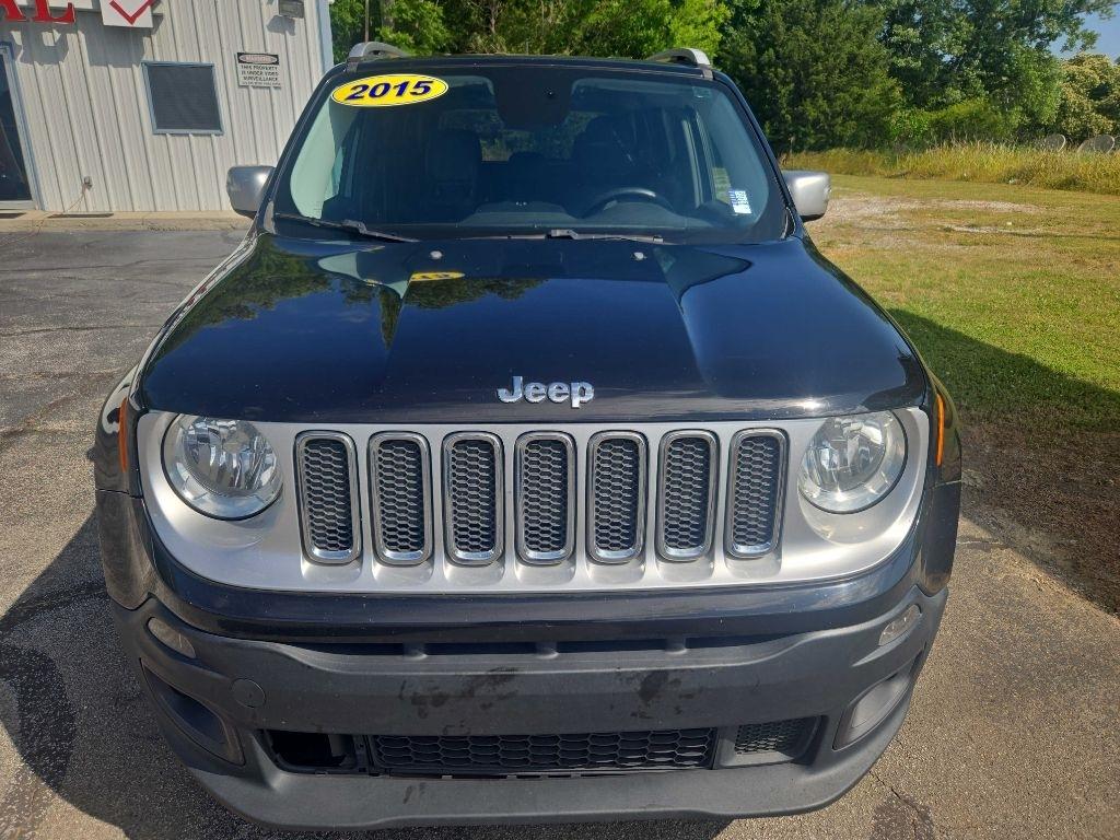 Jeep Renegade Limited FWD 2015