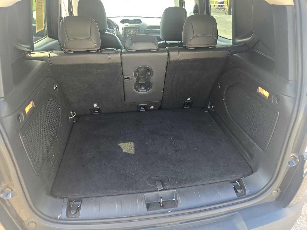 Jeep Renegade Limited FWD 2015