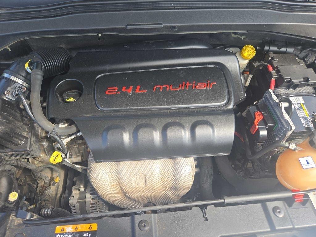 Jeep Renegade Limited FWD 2015