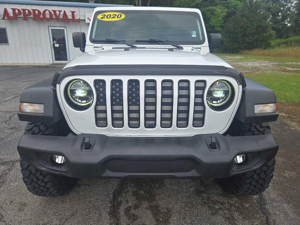 Jeep Wrangler Unlimited Sport 2020