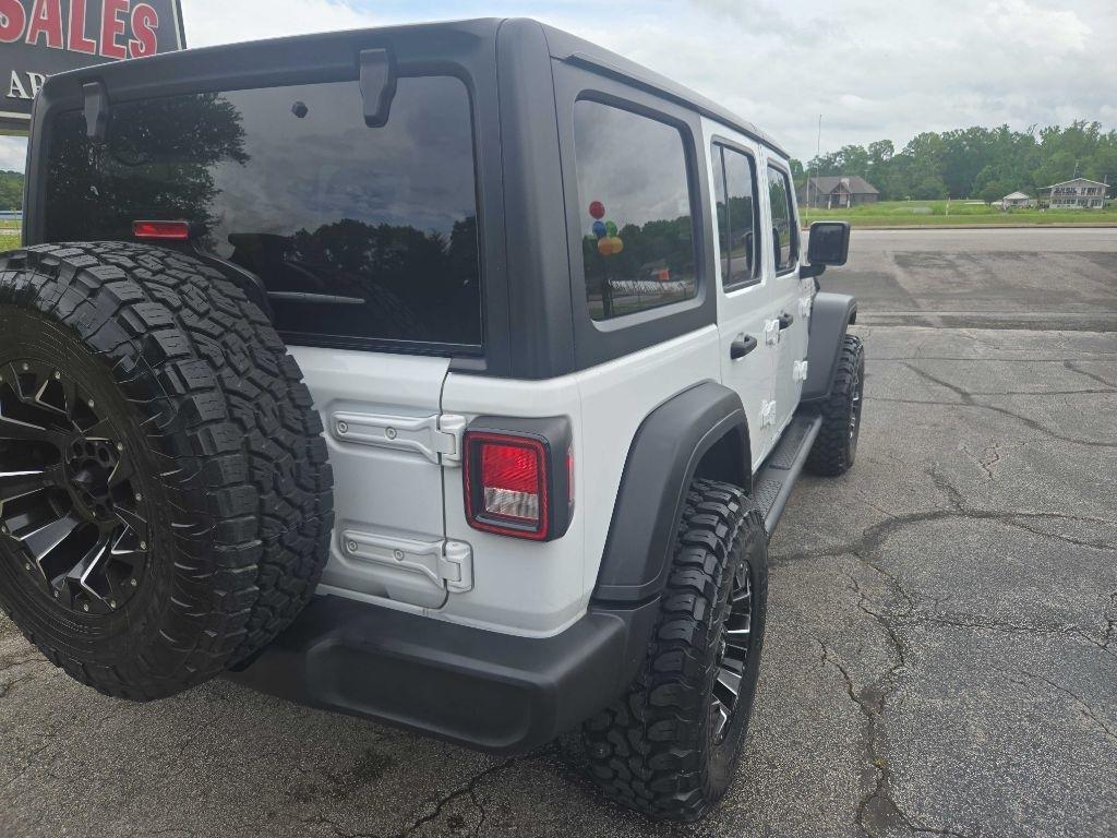 Jeep Wrangler Unlimited Sport 2020