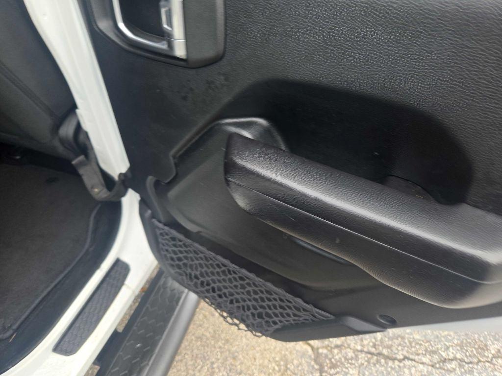 Jeep Wrangler Unlimited Sport 2020
