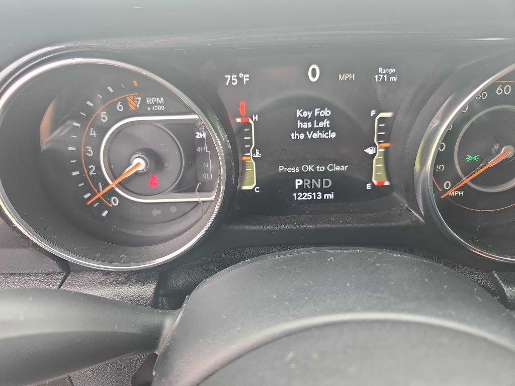 Jeep Wrangler Unlimited Sport 2020