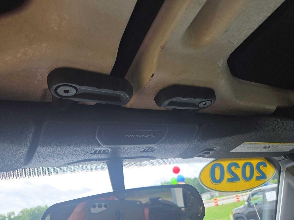 Jeep Wrangler Unlimited Sport 2020