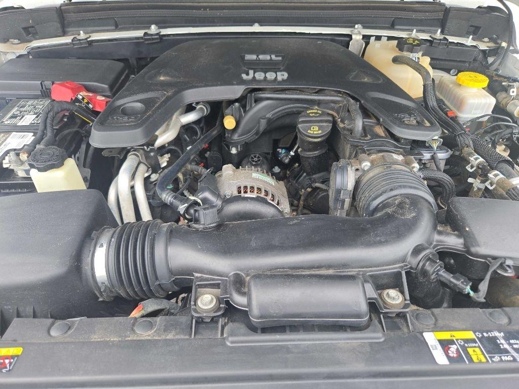 Jeep Wrangler Unlimited Sport 2020
