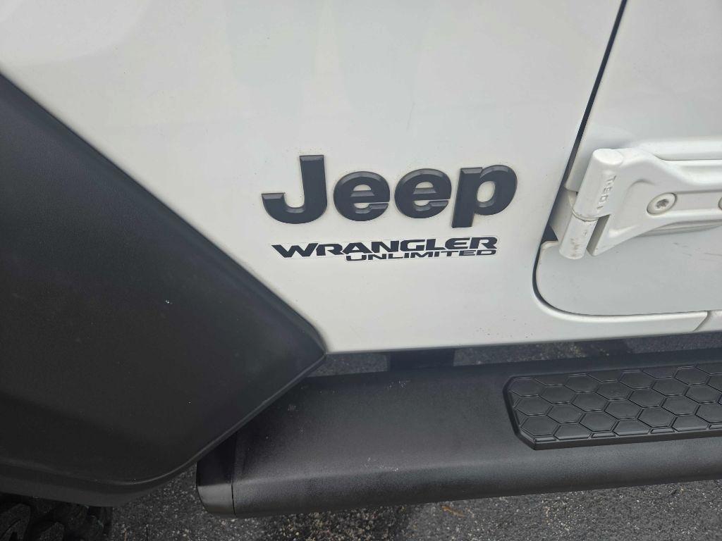 Jeep Wrangler Unlimited Sport 2020