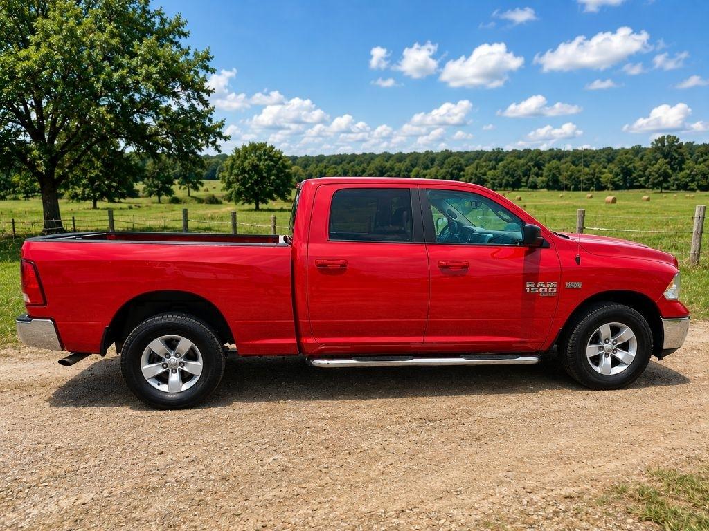 RAM 1500 Classic Tradesman Crew Cab LWB 4WD 2019