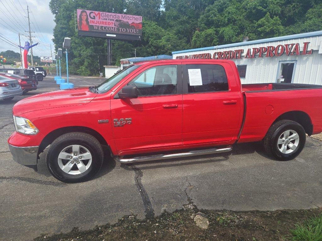 RAM 1500 Classic Tradesman Crew Cab LWB 4WD 2019