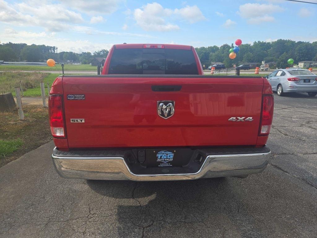 RAM 1500 Classic Tradesman Crew Cab LWB 4WD 2019