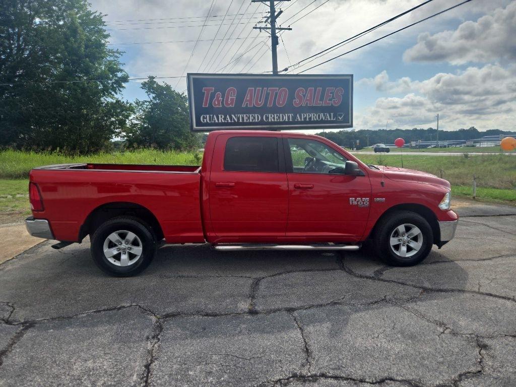 RAM 1500 Classic Tradesman Crew Cab LWB 4WD 2019