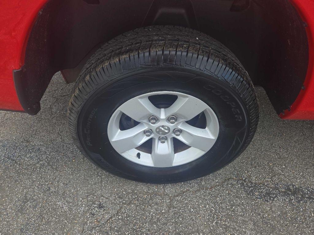 RAM 1500 Classic Tradesman Crew Cab LWB 4WD 2019