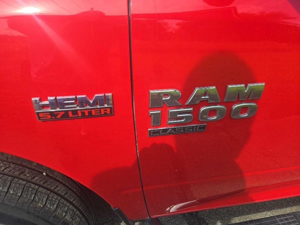 RAM 1500 Classic Tradesman Crew Cab LWB 4WD 2019