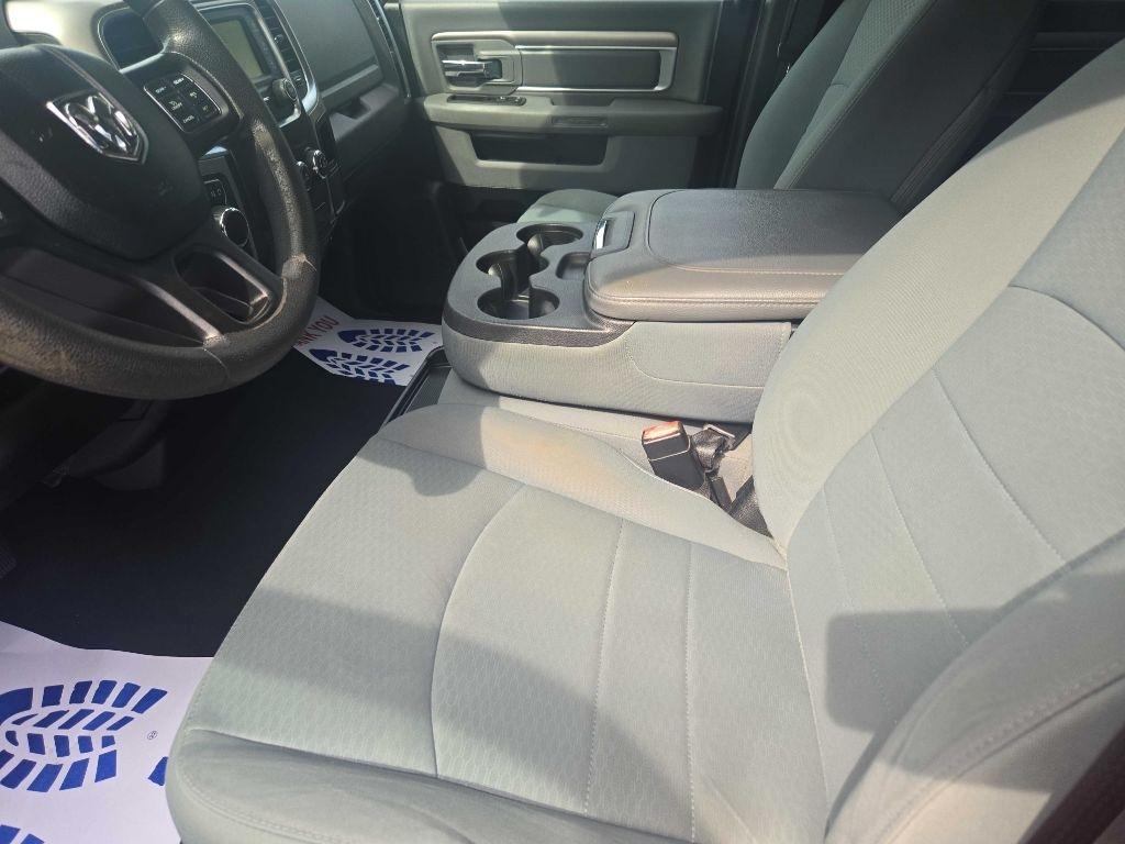 RAM 1500 Classic Tradesman Crew Cab LWB 4WD 2019