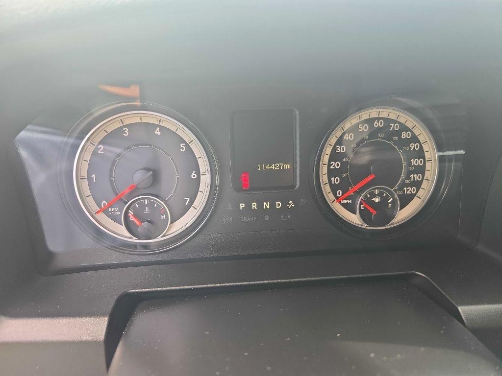 RAM 1500 Classic Tradesman Crew Cab LWB 4WD 2019
