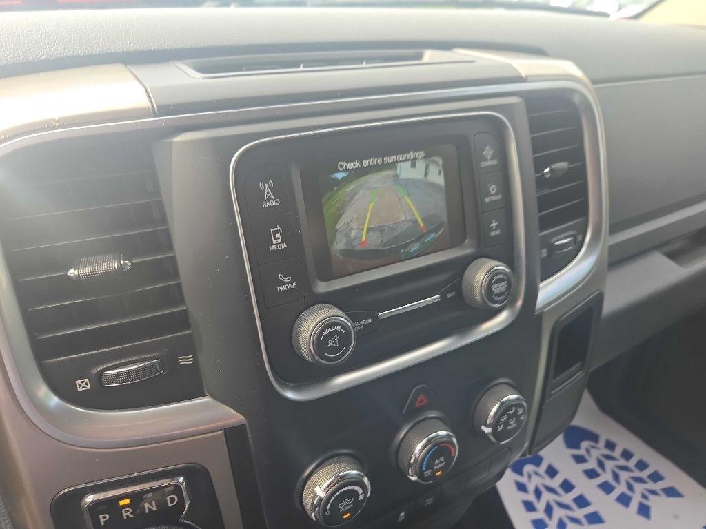 RAM 1500 Classic Tradesman Crew Cab LWB 4WD 2019