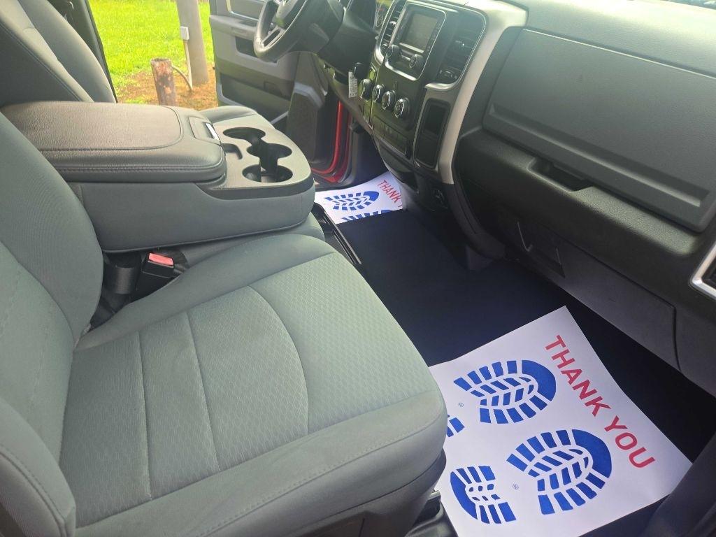 RAM 1500 Classic Tradesman Crew Cab LWB 4WD 2019