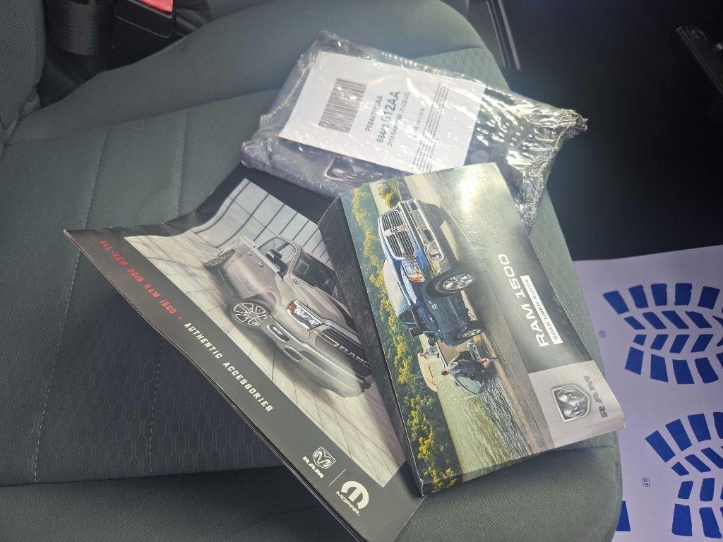 RAM 1500 Classic Tradesman Crew Cab LWB 4WD 2019