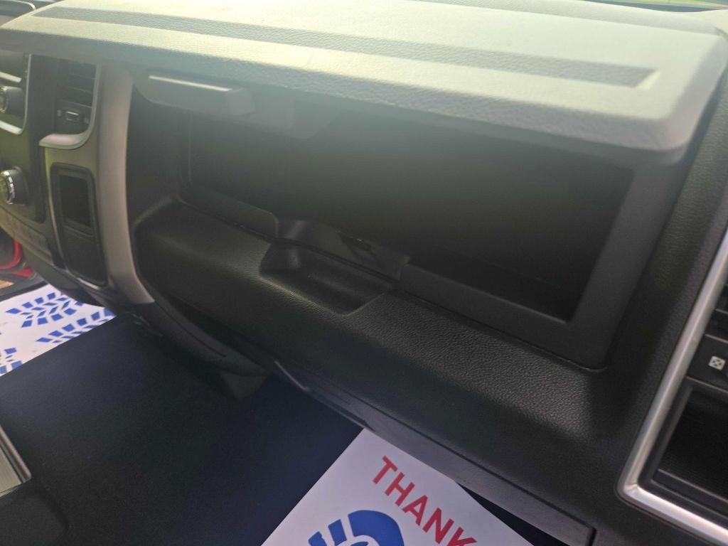 RAM 1500 Classic Tradesman Crew Cab LWB 4WD 2019